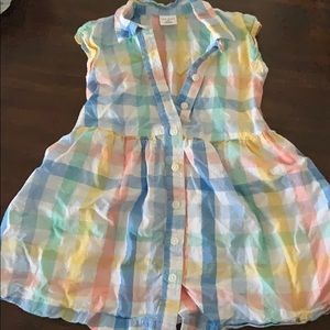 Okie Dokie 3T Toddler Dress